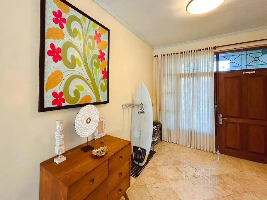 Kuta 5Br Private Villa Pool ,Near Airport, إندونيسيا