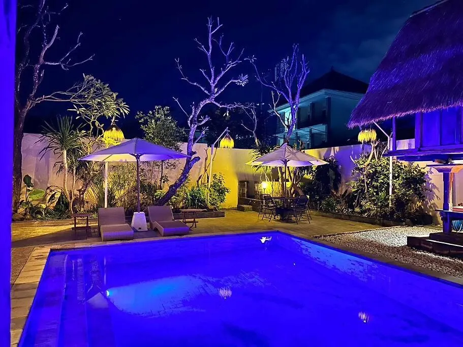 Kuta 5Br Private Villa Pool ,Near Airport,  كوتا