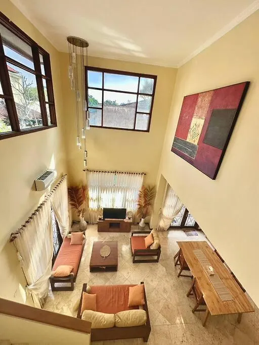 Kuta 5Br Private Villa Pool ,Near Airport,