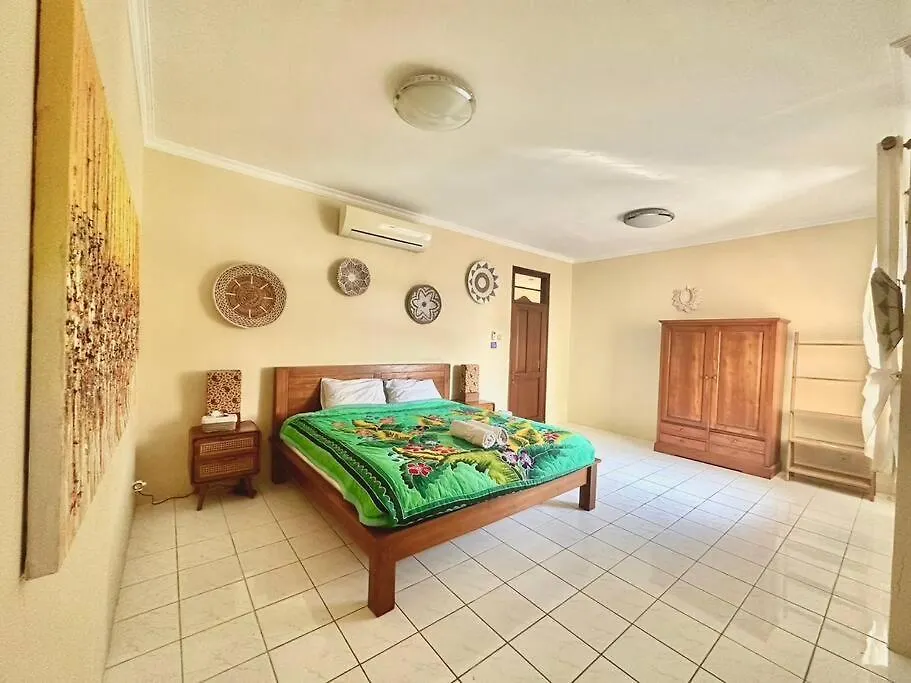 Kuta 5Br Private Villa Pool ,Near Airport, 0*, كوتا