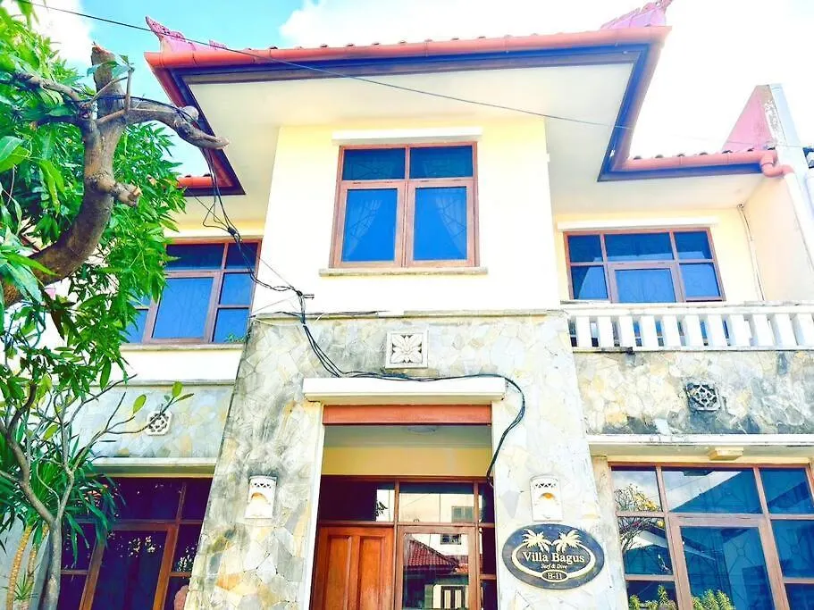 Kuta 5Br Private Villa Pool ,Near Airport, 0*, كوتا