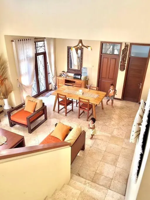Kuta 5Br Private Villa Pool ,Near Airport,