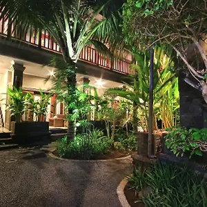 Проживание в семье Letos Kubu Homestay, Кута