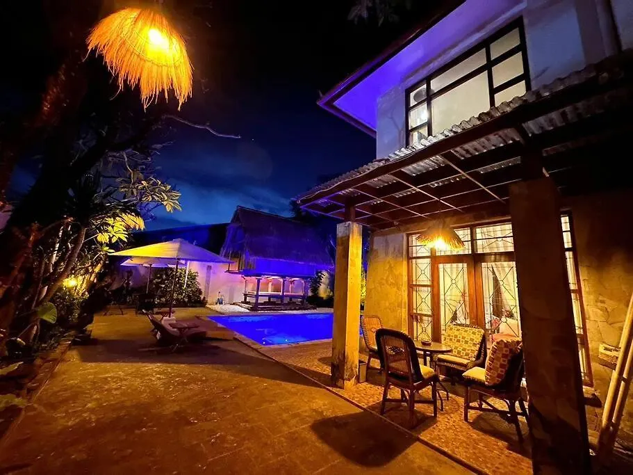 Kuta 5Br Private Villa Pool ,Near Airport,  Kuta (Bali)