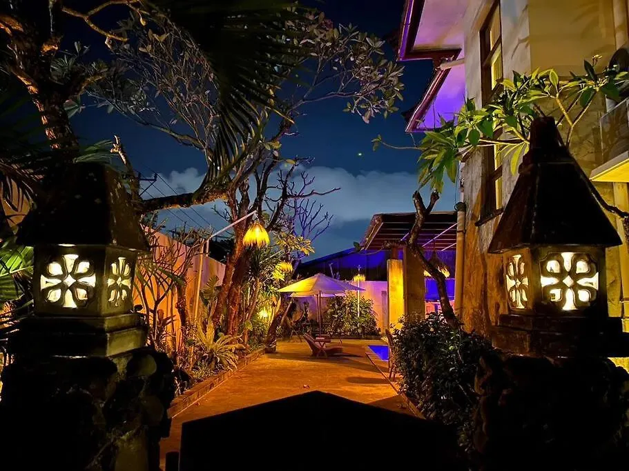 Kuta 5Br Private Villa Pool ,Near Airport, 0*, Kuta (Bali)