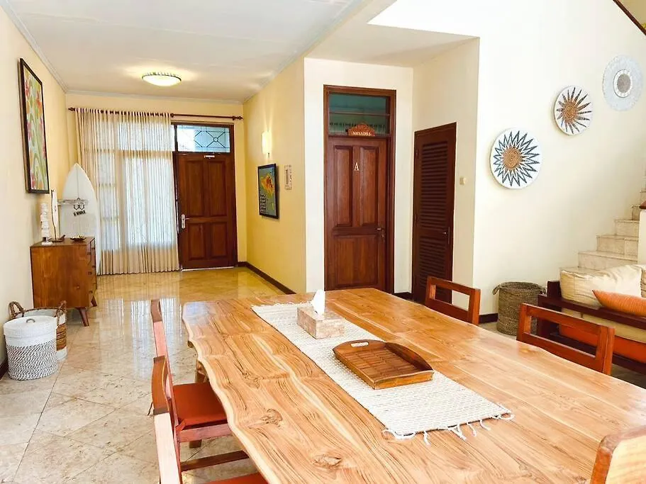 Kuta 5Br Private Villa Pool ,Near Airport, Indonesia