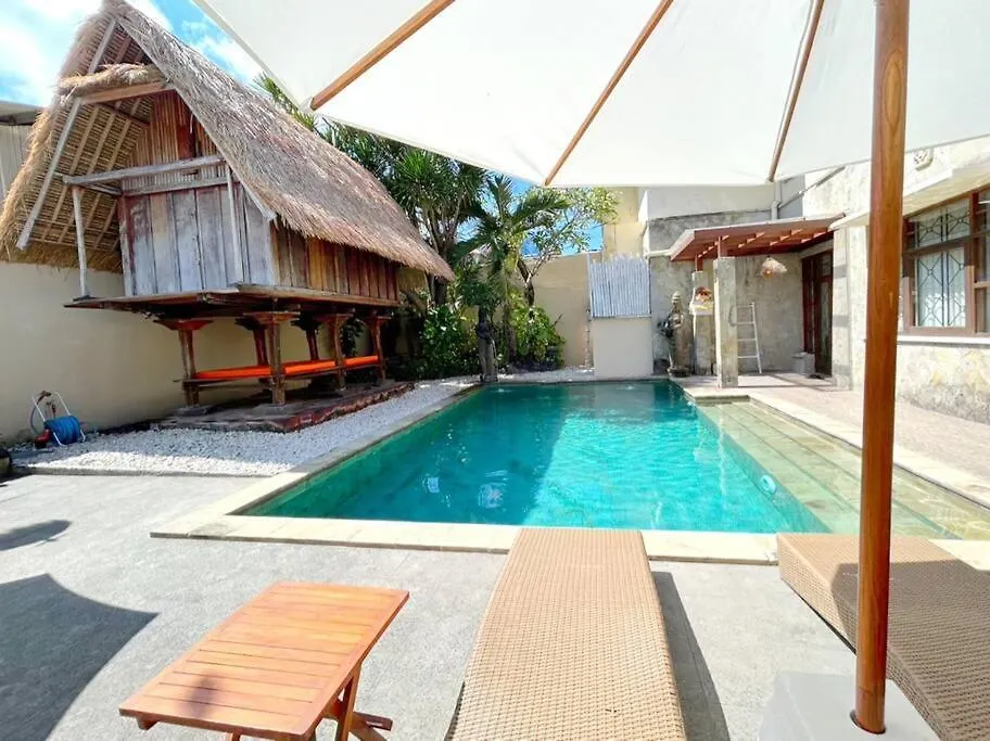 Kuta 5Br Private Villa Pool ,Near Airport,  Kuta (Bali)