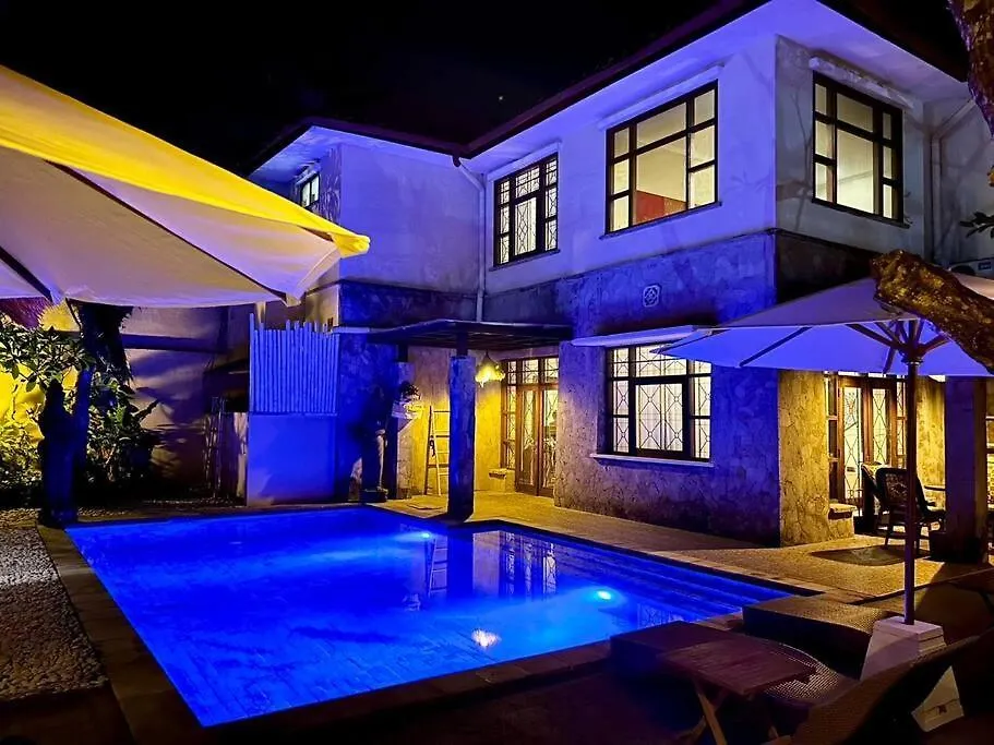 Kuta 5Br Private Villa Pool ,Near Airport,  Kuta (Bali)
