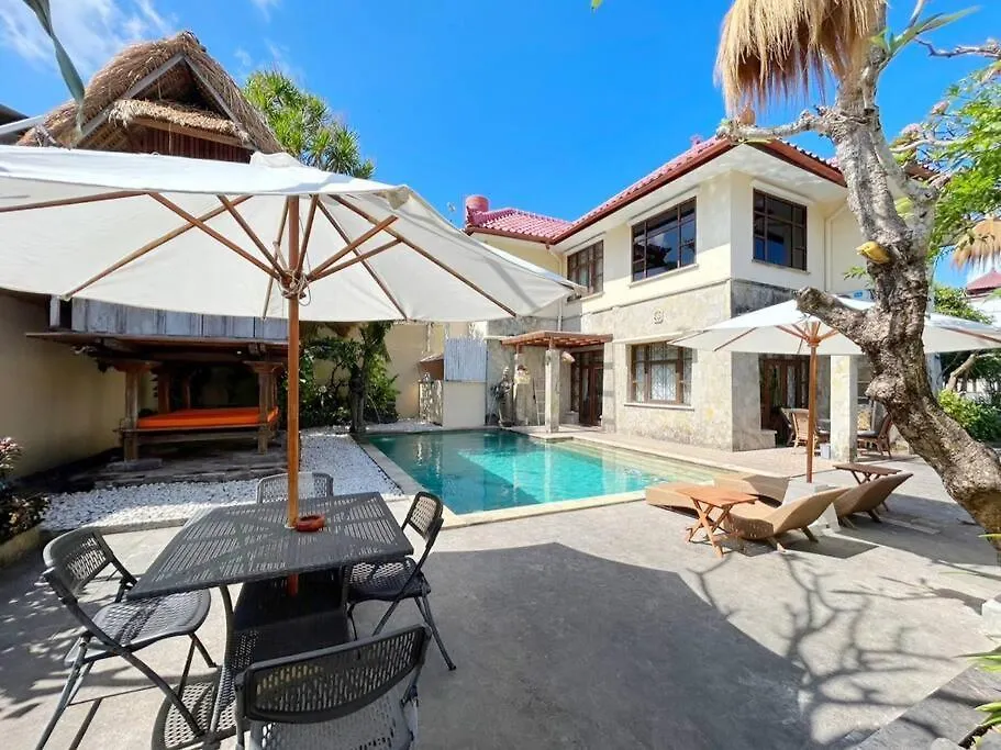 Kuta 5Br Private Villa Pool ,Near Airport,