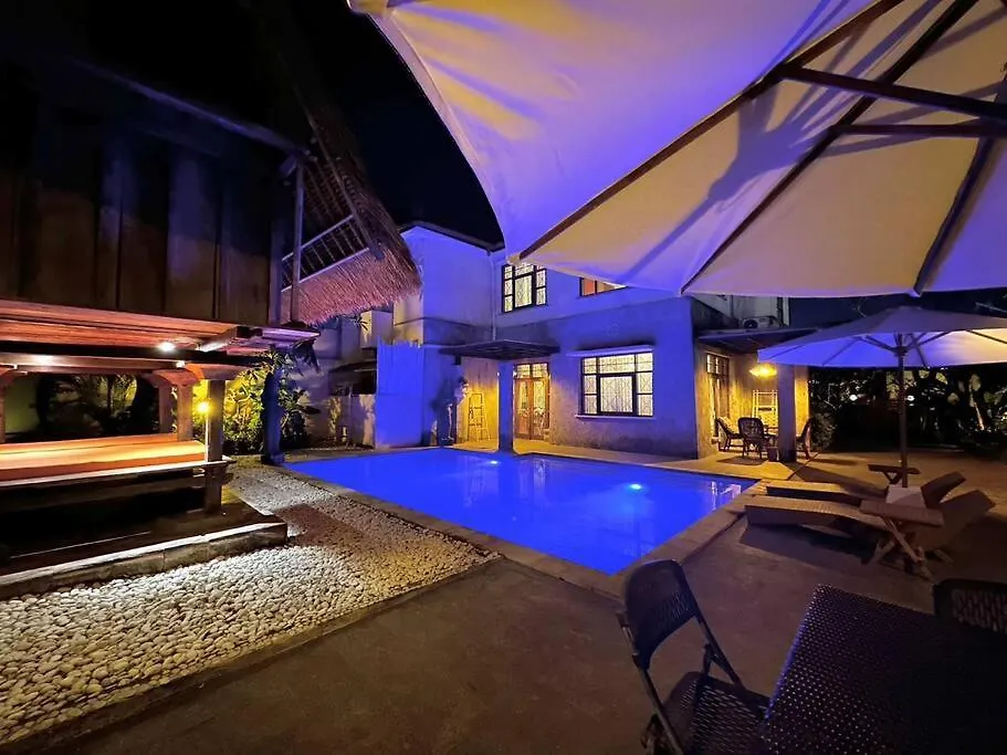 Kuta 5Br Private Villa Pool ,Near Airport, Indonesia