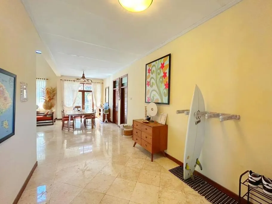Kuta 5Br Private Villa Pool ,Near Airport, Indonesia