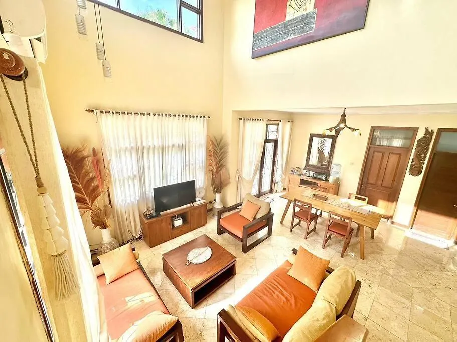 Kuta 5Br Private Villa Pool ,Near Airport,