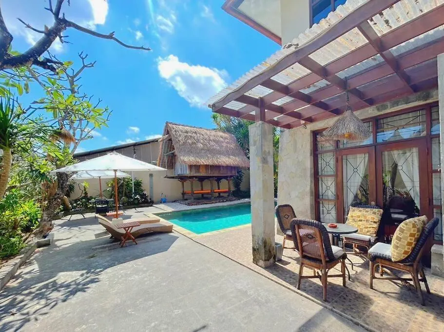 Kuta 5Br Private Villa Pool ,Near Airport,
